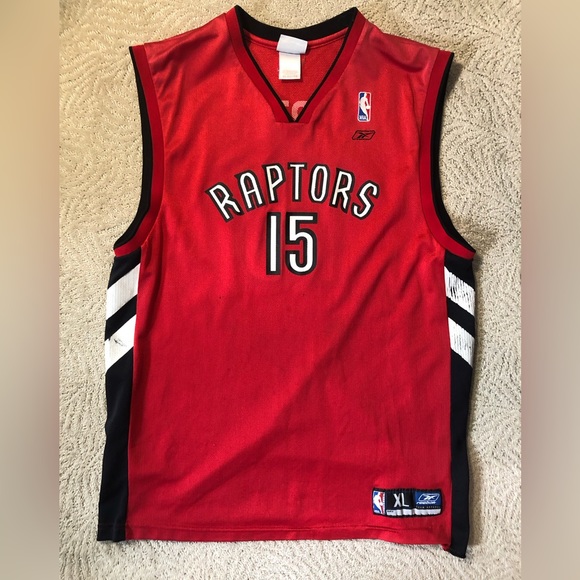 2003-04 Reebok Vince Carter jersey - Picture 1 of 4